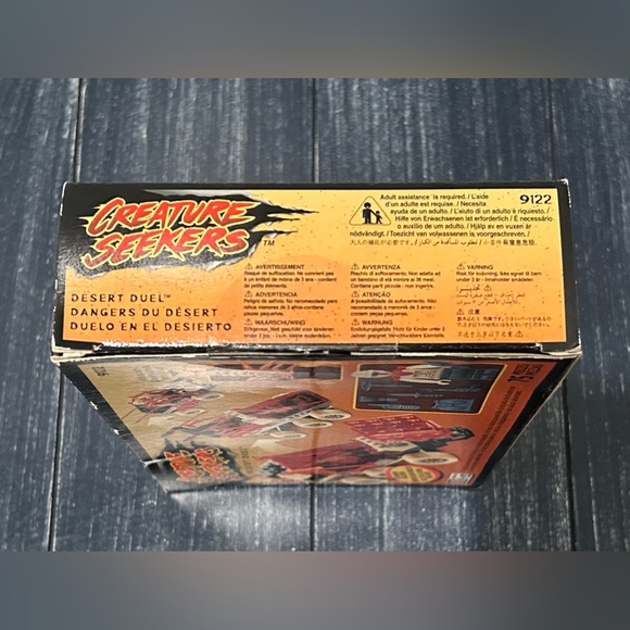 Vintage Creature Seekers Desert Dual - Picture 5 of 6